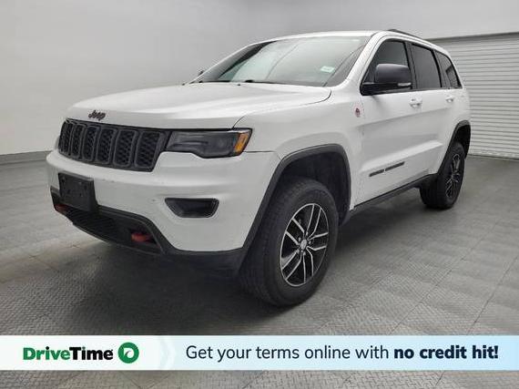 JEEP GRAND CHEROKEE 2018 1C4RJFLG5JC467947 image